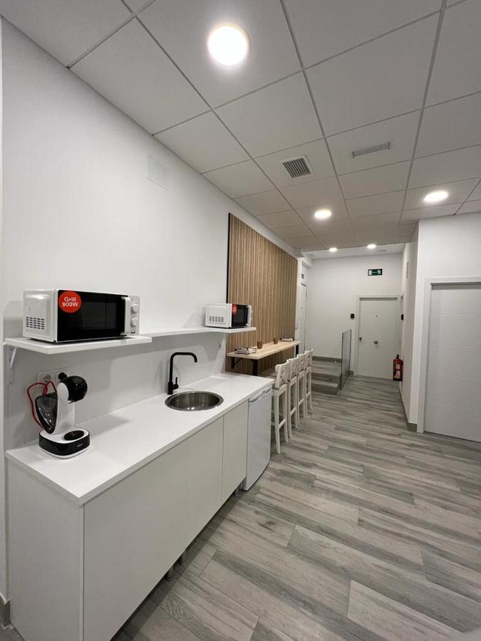 Habitacion Praga Style มาดริด ภายนอก รูปภาพ